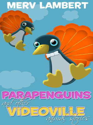 cover image of Parapenguins